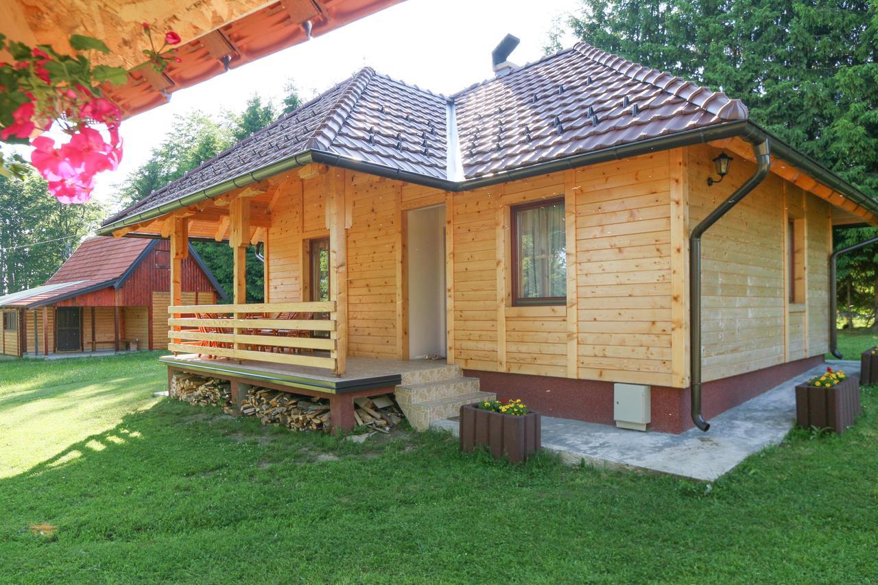 Vile Stefan Zaovine Exterior photo