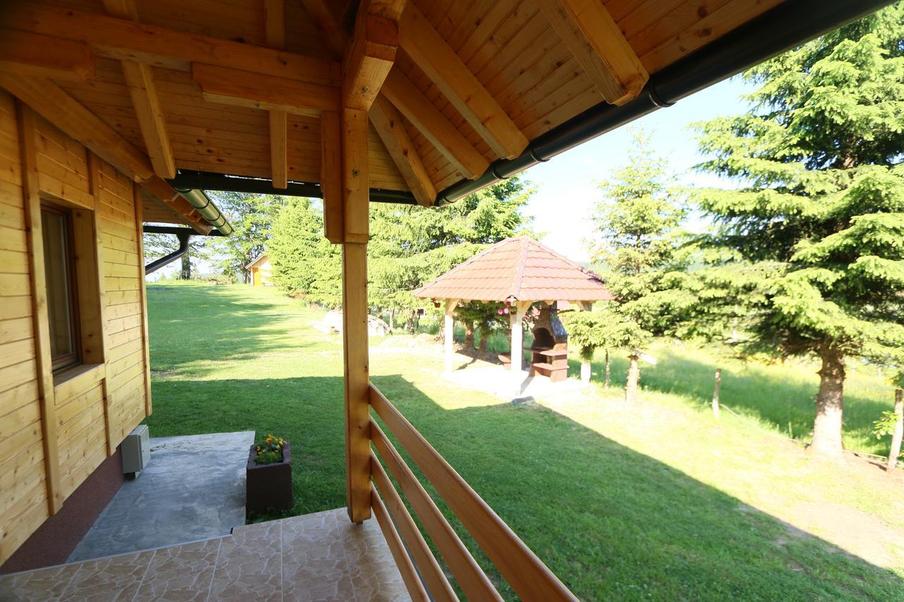 Vile Stefan Zaovine Exterior photo